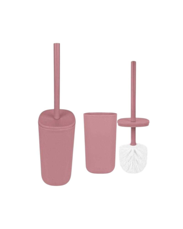 Βουρτσάκι τουαλέτας - Πιγκάλ - Pink