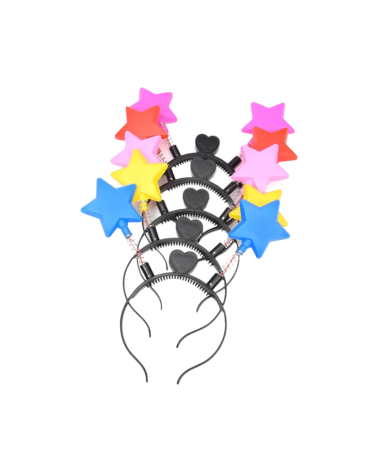 Παιδική στέκα με φωτιζόμενα αστεράκια LED - 1813