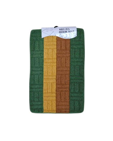 Πατάκι κουζίνας/μπάνιου - 38x58cm - 915503 - Green