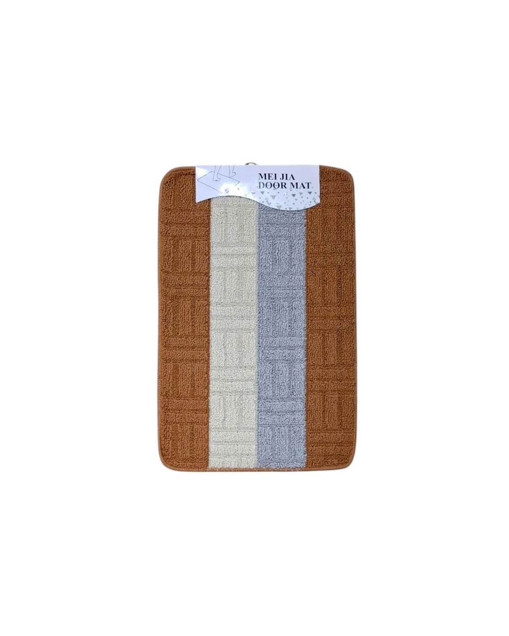 Πατάκι κουζίνας/μπάνιου - 38x58cm - 915503 - Light Brown