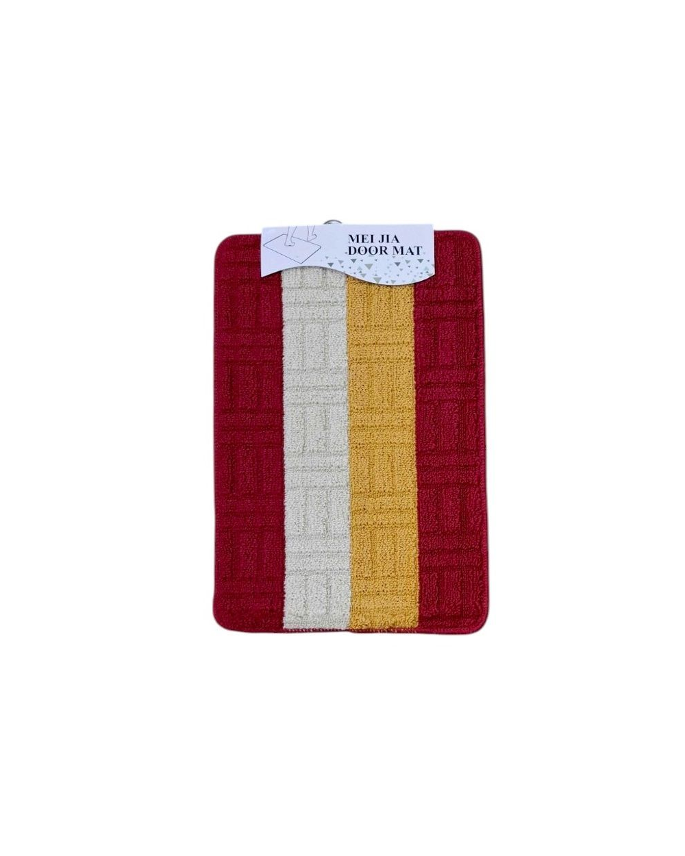 Πατάκι κουζίνας/μπάνιου - 38x58cm - 915503 - Red