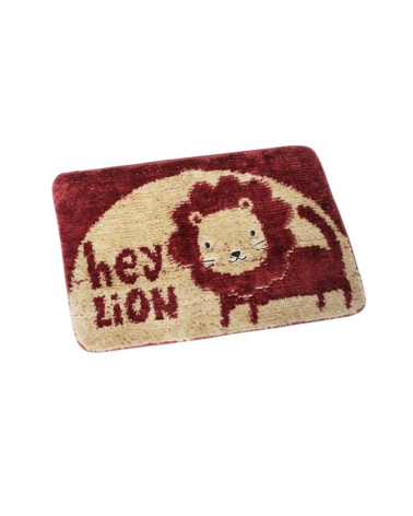 Πατάκι μπάνιου - 50x80cm - 915626 - Red Lion