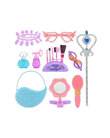 Παιδικό σετ ομορφιάς με τσαντάκι - A6619-23