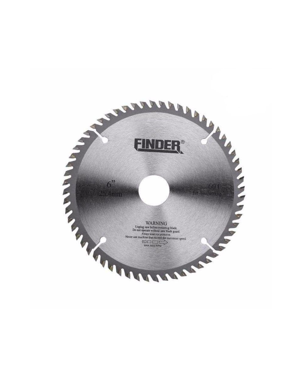 Δίσκος κοπής ξύλου - TCT - Φ355 - 120T - Finder