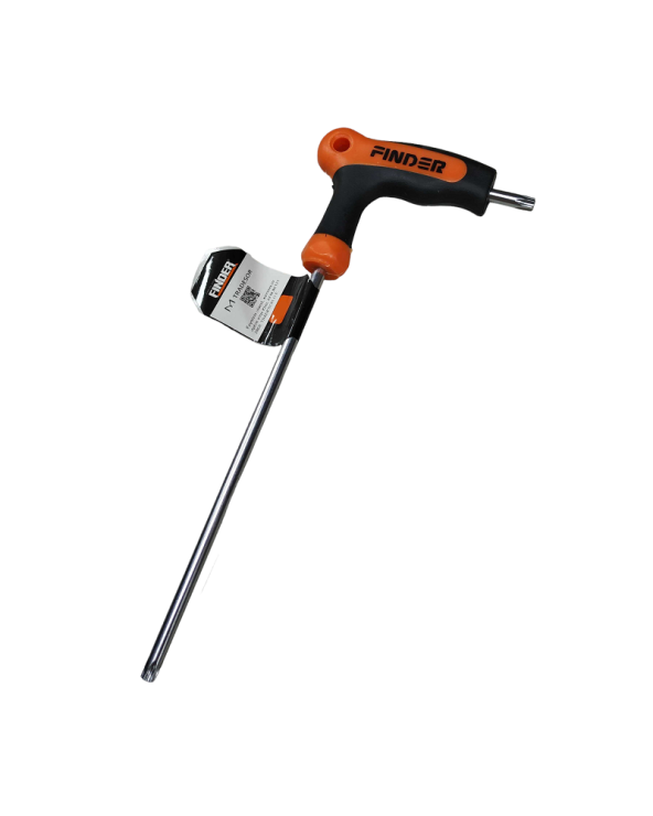 Κλειδί Ταφ Torx - T20 - Finder