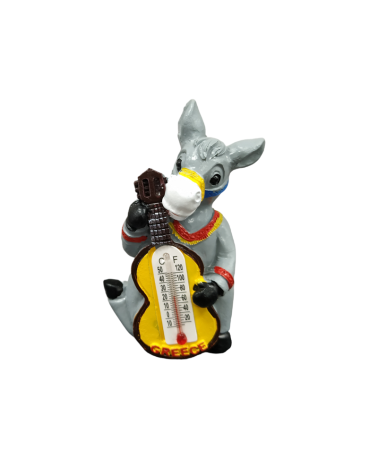 Tουριστικό μαγνητάκι Souvenir – Σετ 12pcs - Resin Magnet - Greece