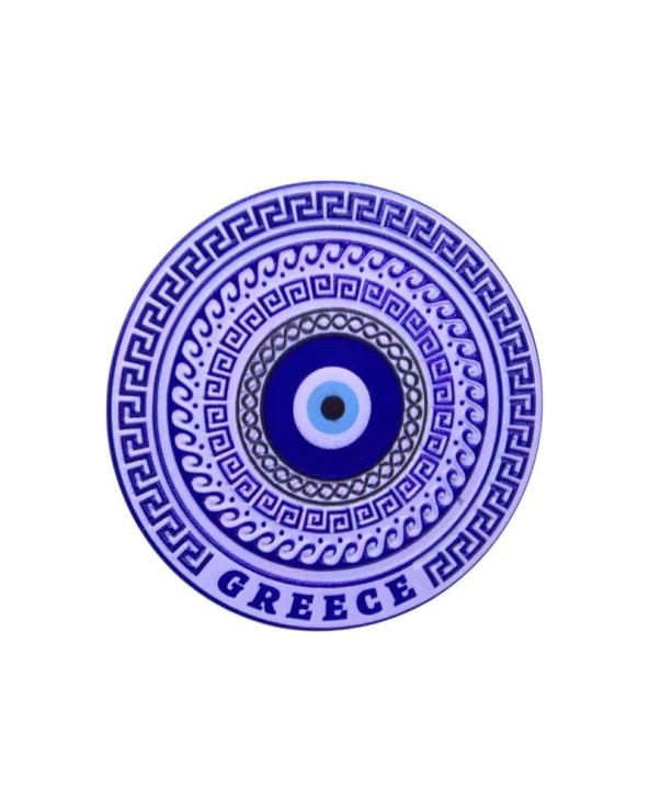 Τουριστικό μαγνητάκι Souvenir - Σετ 12pcs - Greece