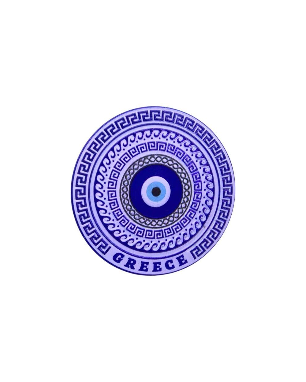 Τουριστικό μαγνητάκι Souvenir - Σετ 12pcs - Greece