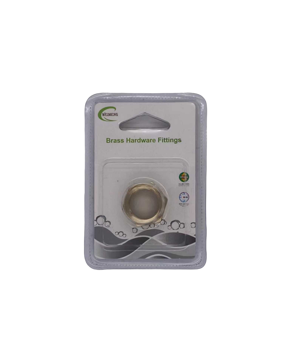 Συστολή Αμερικής - 3/4"-1/2"