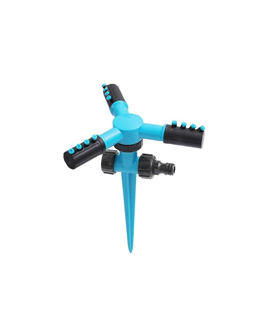 Μπεκ τριπλό καρφωτό με πλαστική λόγχη