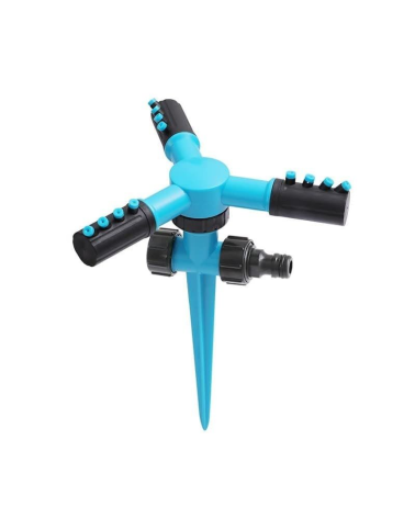 Μπεκ τριπλό καρφωτό με πλαστική λόγχη