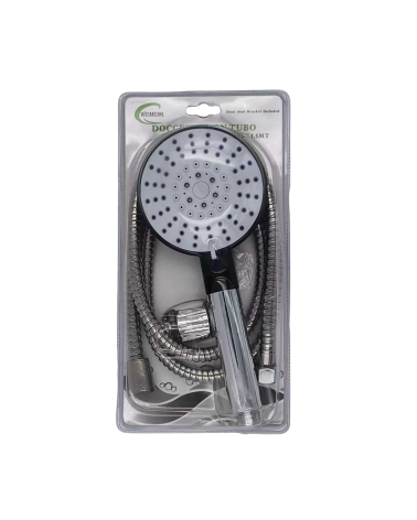 Τηλέφωνο ντους με σπιράλ και επιλογές πίεσης - 1.5m