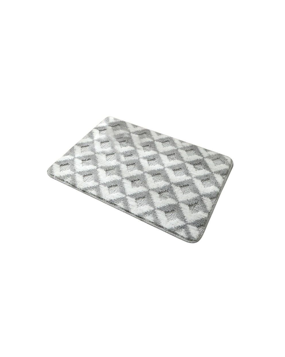 Πατάκι μπάνιου - 48x78cm - 915633 - Grey