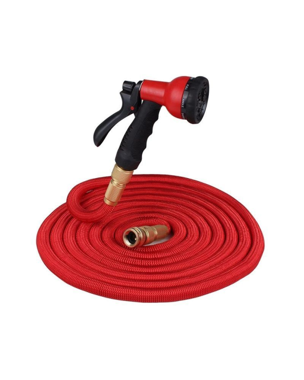 Λάστιχο ποτίσματος με πιστόλι - Επεκτεινόμενο - 25m