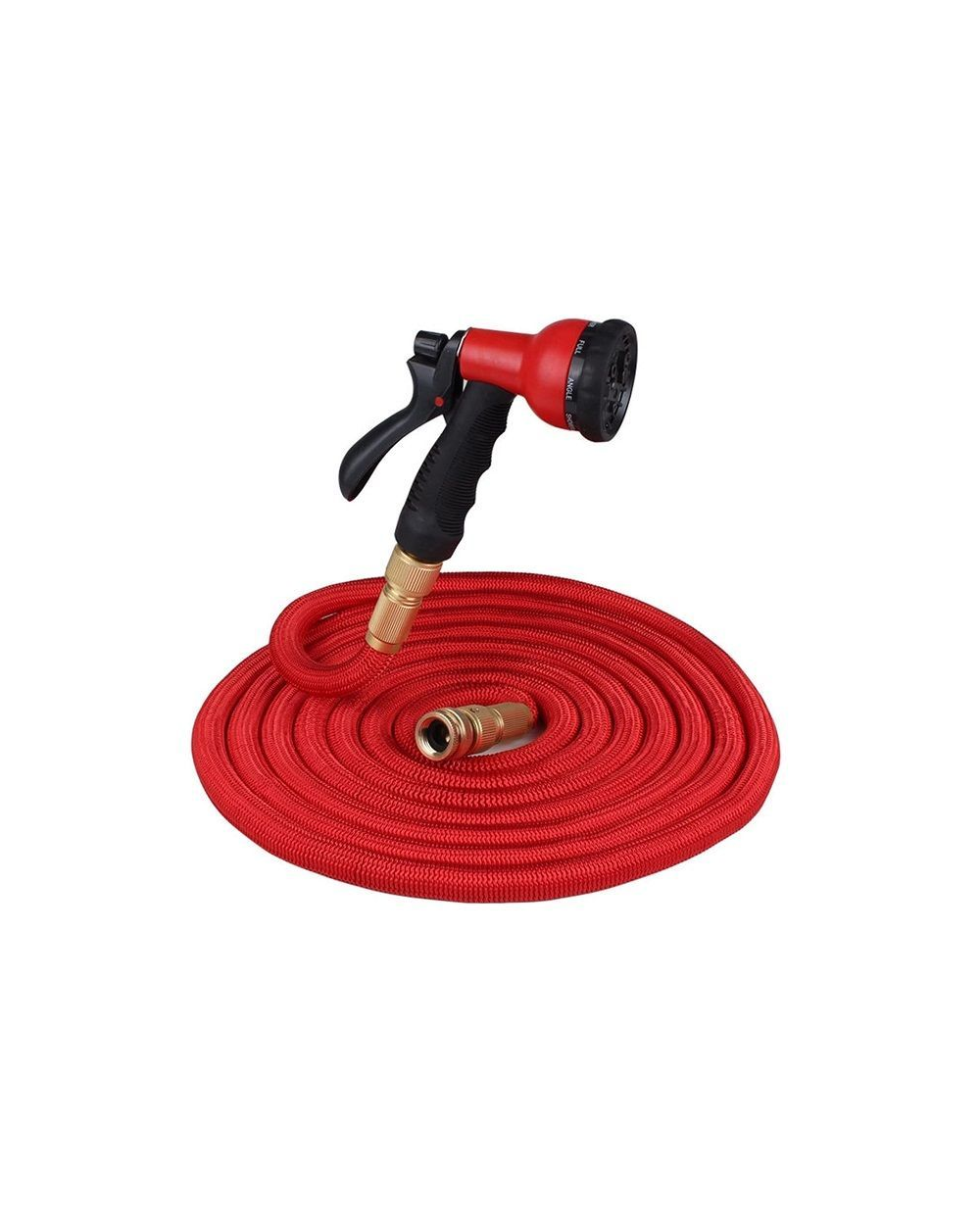 Λάστιχο ποτίσματος με πιστόλι - Επεκτεινόμενο - 25m