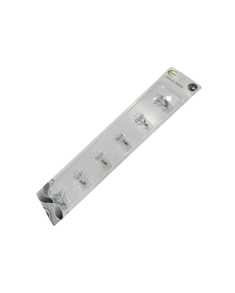 Κρεμάστρα μπάνιου αυτοκόλλητη - 6