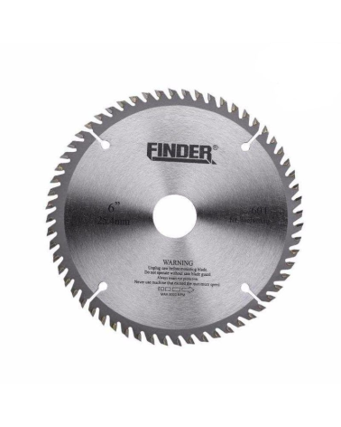 Δίσκος κοπής ξύλου - TCT - Φ355 - 80T - Finder