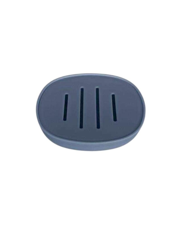 Σαπουνοθήκες μπάνιου πλαστικές - Σετ 9pcs - Blue