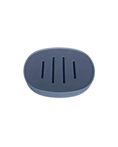 Σαπουνοθήκες μπάνιου πλαστικές - Σετ 9pcs - Blue