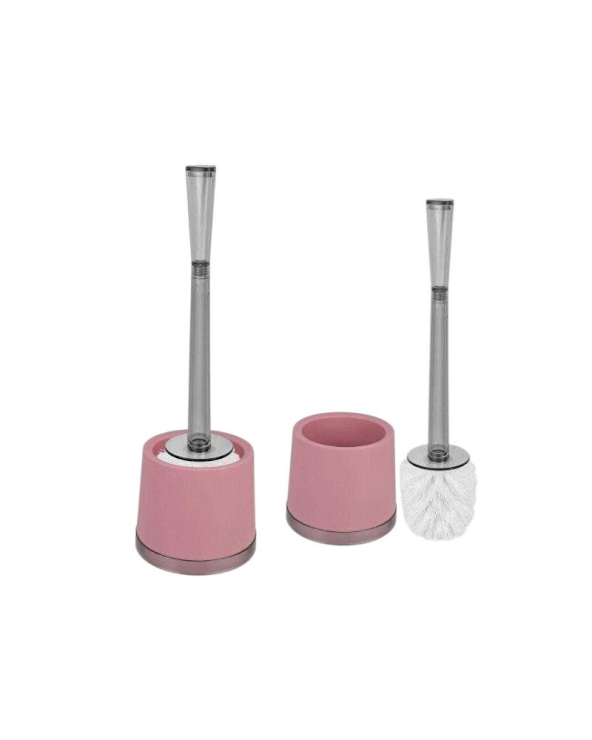 Βουρτσάκι τουαλέτας - Πιγκάλ - Pink