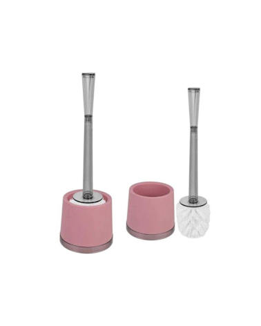 Βουρτσάκι τουαλέτας - Πιγκάλ - Pink