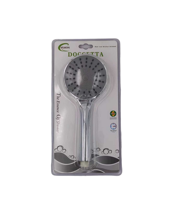 Τηλέφωνο ντους με επιλογές πίεσης