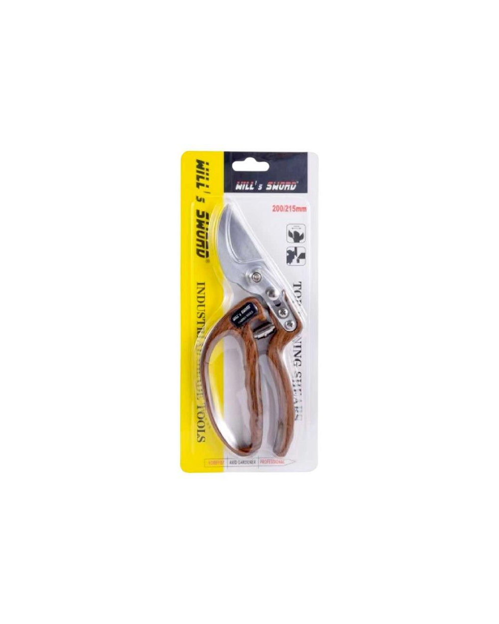 Ψαλίδι κλαδέματος - WS-155 - 8"
