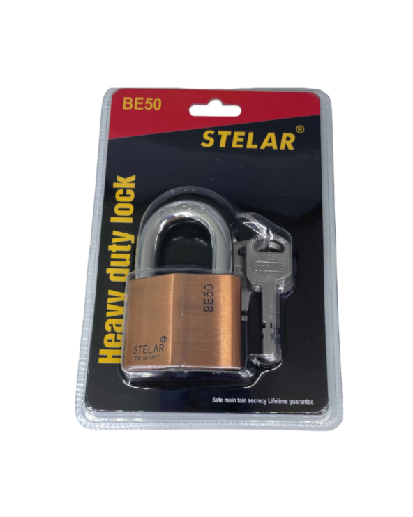 Λουκέτο κοντό - STELAR - BE60