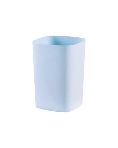 Θήκες οδοντόβουρτσας πλαστικές σε σετ 5Χ - Light Blue