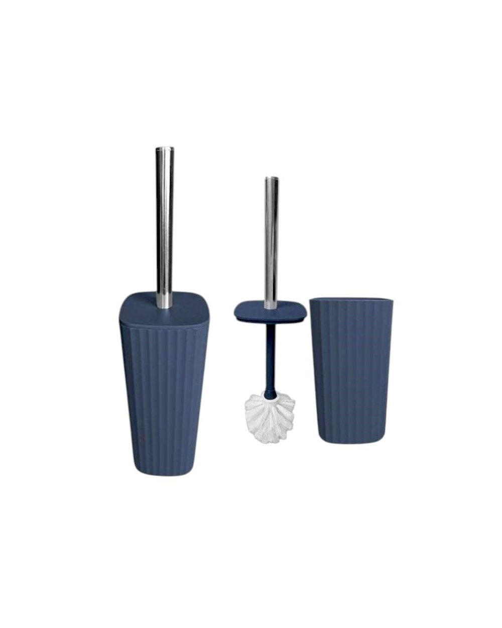 Βουρτσάκι τουαλέτας - Πιγκάλ - Blue