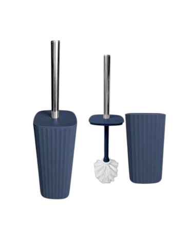Βουρτσάκι τουαλέτας - Πιγκάλ - Blue