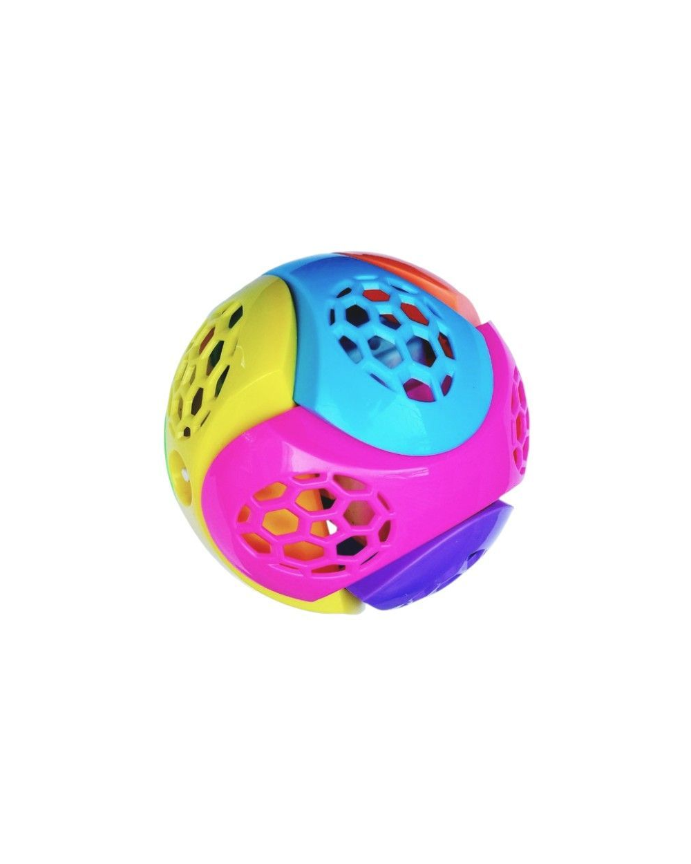 Ηλεκτρονική συναρμολογούμενη μπάλα με κίνηση και φωτισμό - SH690