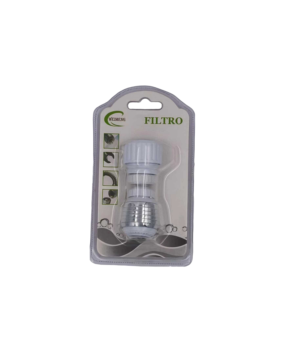 Φίλτρο κεφαλής βρύσης ρυθμιζόμενο - 9205-4