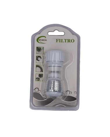 Φίλτρο κεφαλής βρύσης ρυθμιζόμενο - 9205-4