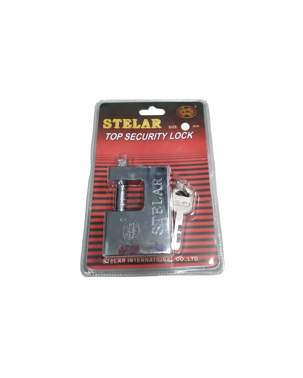 Λουκέτο τάκου - STELAR - BSD - 100mm