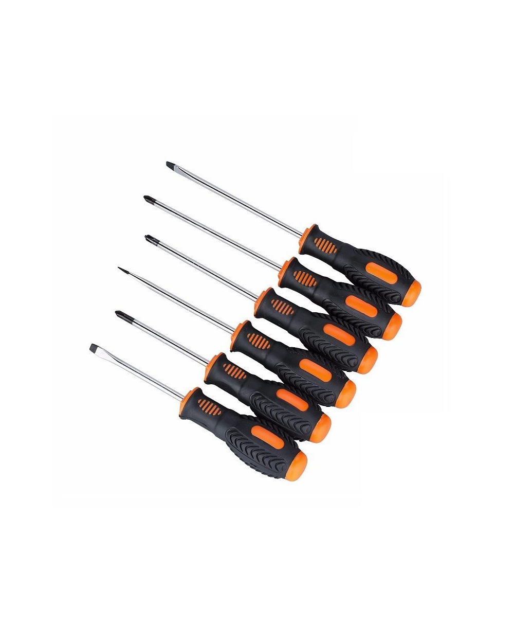 Σετ κατσαβίδια - 6pcs - Finder