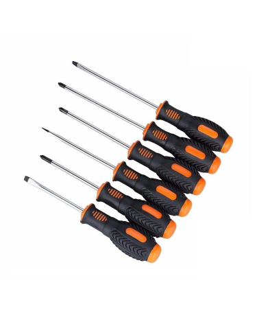 Σετ κατσαβίδια - 6pcs - Finder