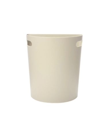 Κάδος απορριμμάτων μπάνιου πλαστικός - Beige