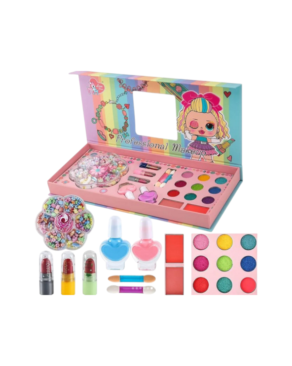 Σετ κατασκευής κοσμημάτων DIY & ομορφιάς - LD6134