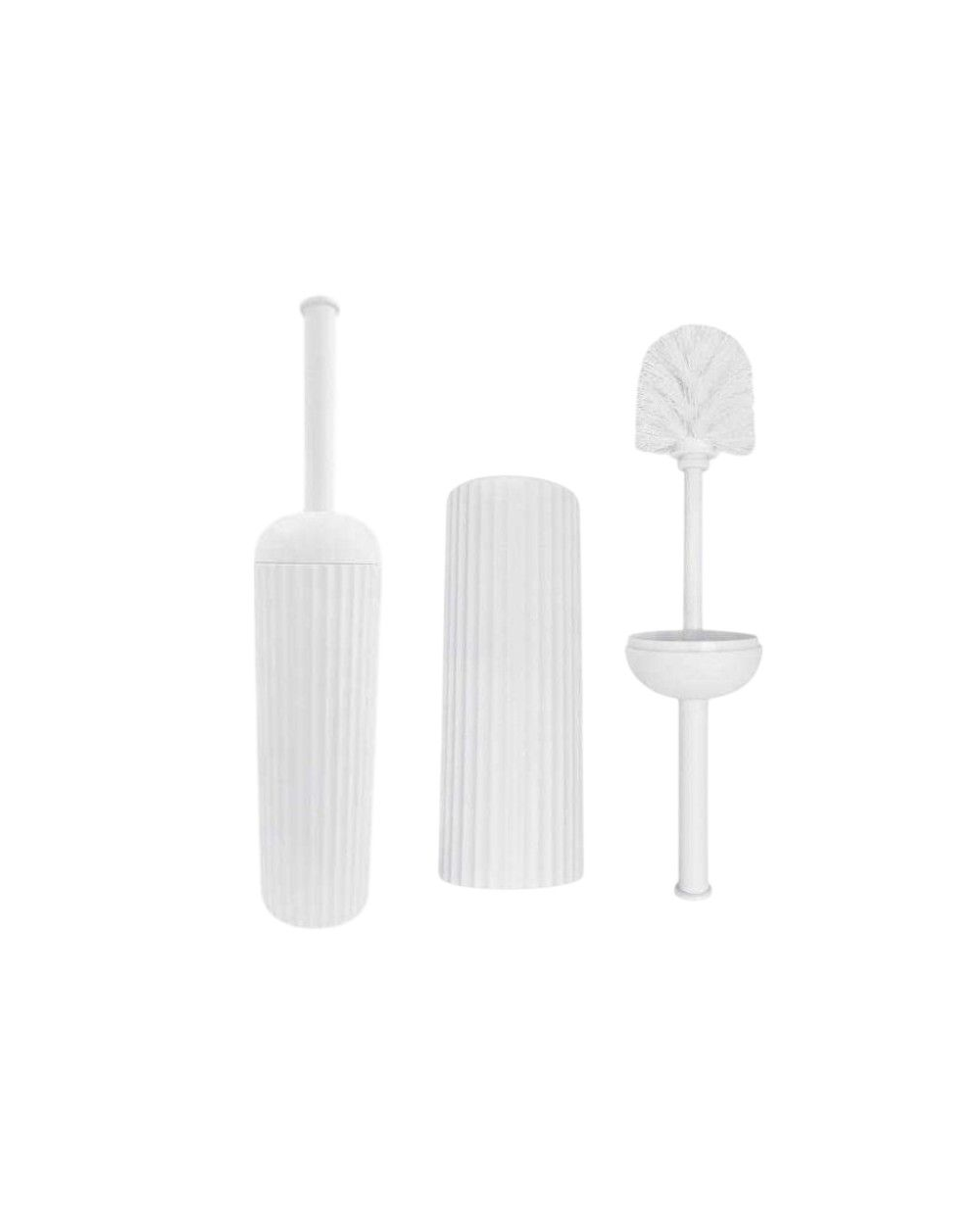 Βουρτσάκι τουαλέτας - Πιγκάλ - White