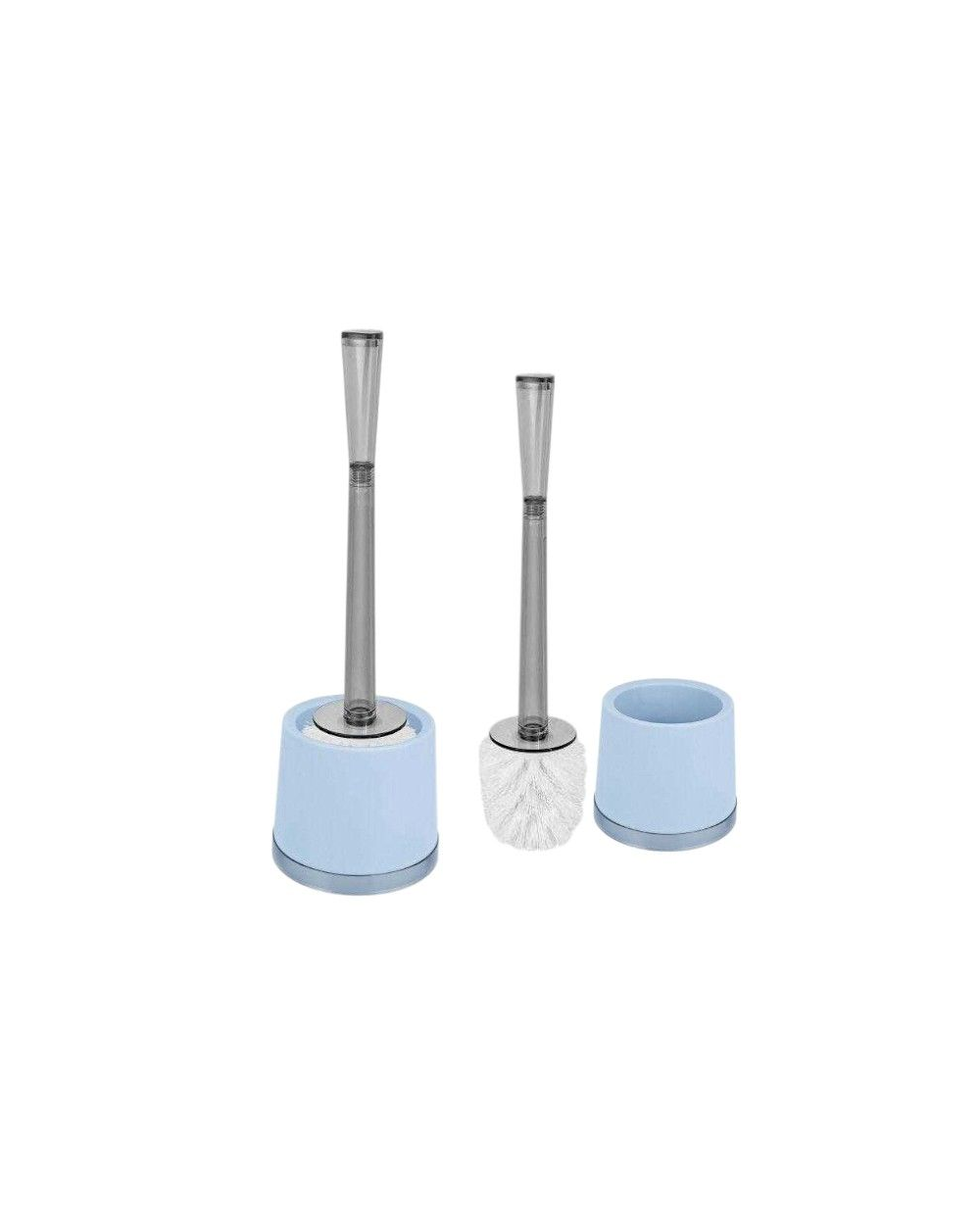 Βουρτσάκι τουαλέτας - Πιγκάλ - Light Blue