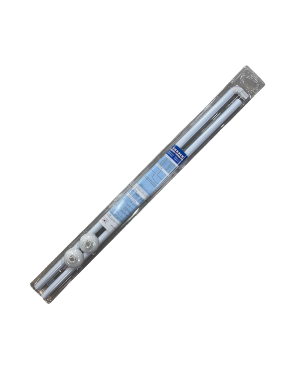 Βέργα κουρτίνας μπάνιου - Γωνιακή - CS-2290A - 90*90cm