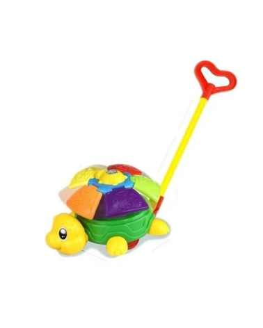 Συρόμενο παιχνίδι Χελωνάκι - 0509