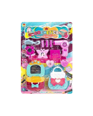 Σετ τουαλέτα ομορφιάς mini - 5825