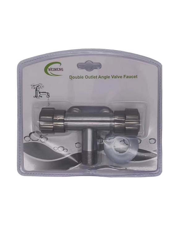 Γωνιακός διακόπτης νερού - WJ-B51005