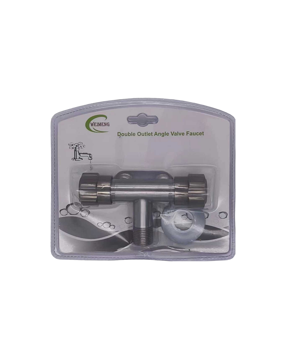 Γωνιακός διακόπτης νερού - WJ-B51005