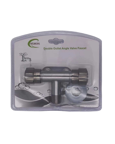 Γωνιακός διακόπτης νερού - WJ-B51005