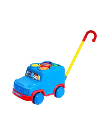 Συρόμενο παιχνίδι Αυτοκίνητο - 0529