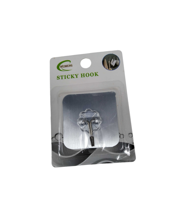 Κρεμάστρα μπάνιου αυτοκόλλητη