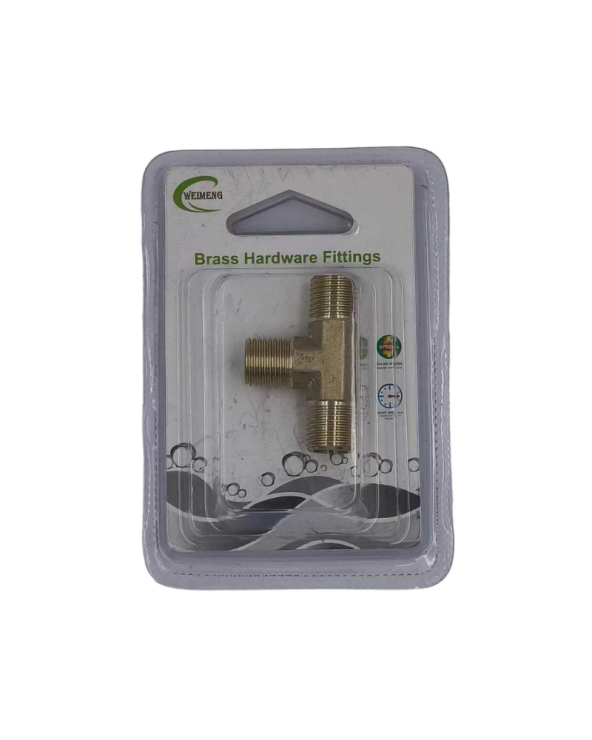 Ταφ σύνδεσης αρσενικό - 1/4"